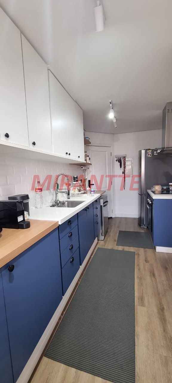 Apartamento de 165m² com 3 quartos em Santa Teresinha