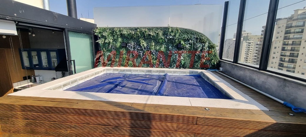 Apartamento de 165m² com 3 quartos em Santa Teresinha