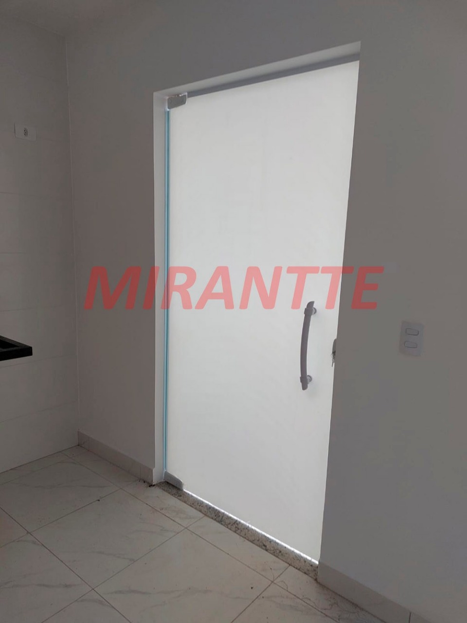 Apartamento de 42.8m² com 2 quartos em Vila Mazzei
