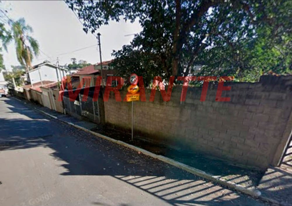 Terreno de m² em Vila Albertina