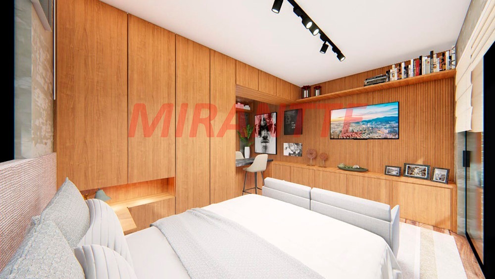Studio de 26m² com 1 quartos em Vila Cruz Das Almas