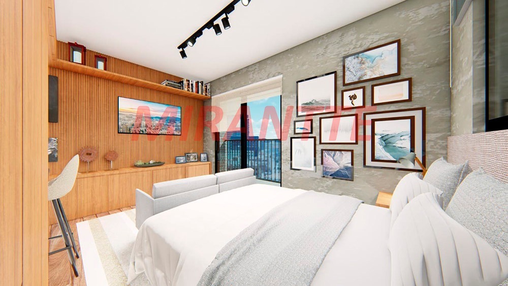 Studio de 26m² com 1 quartos em Vila Cruz Das Almas