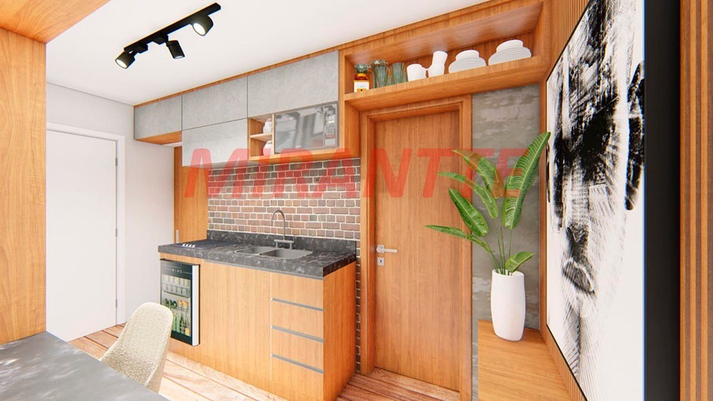 Studio de 26m² com 1 quartos em Vila Cruz Das Almas