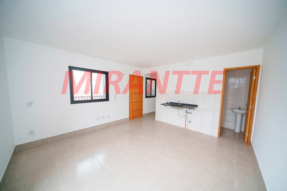 Studio de 26m² com 1 quartos em Vila Cruz Das Almas