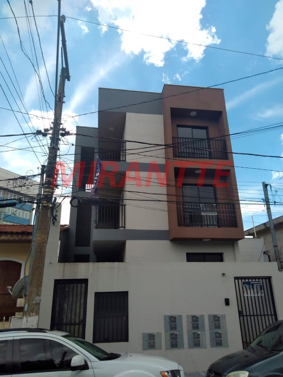 Studio de 26m² com 1 quartos em Vila Cruz Das Almas