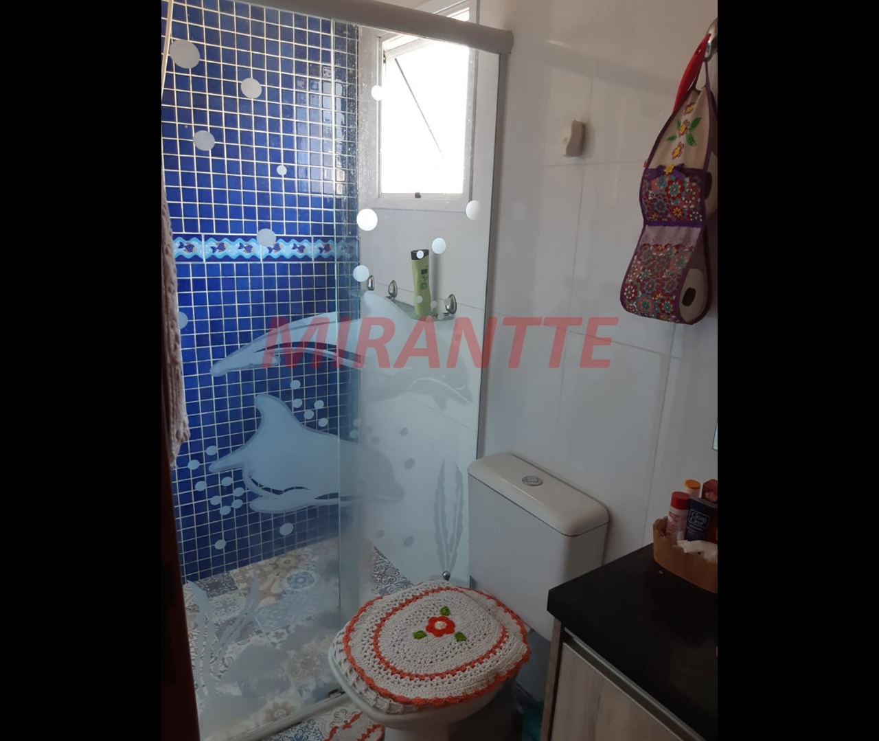 Cond. fechado de 70m² com 2 quartos em Vila Gustavo