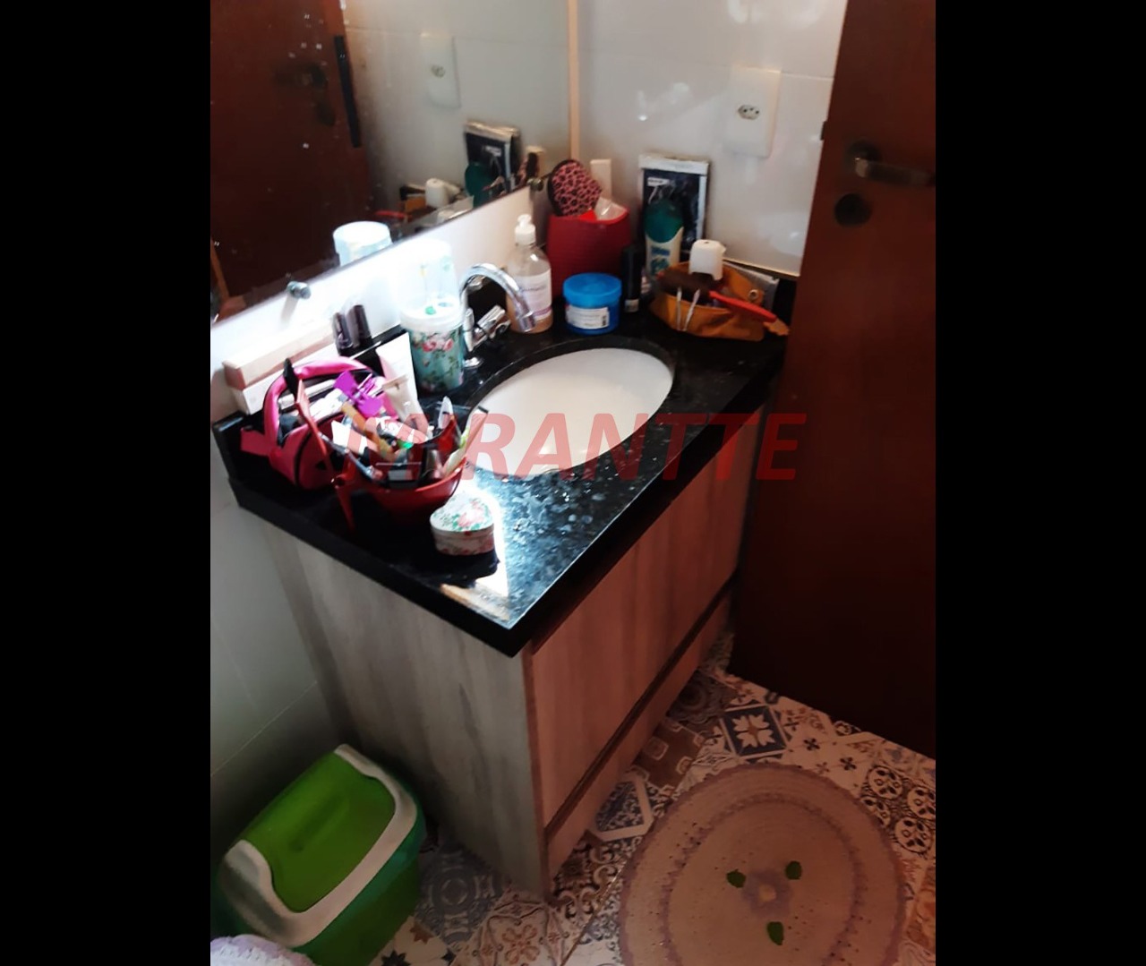 Cond. fechado de 70m² com 2 quartos em Vila Gustavo