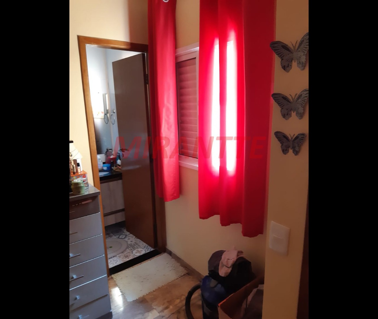 Cond. fechado de 70m² com 2 quartos em Vila Gustavo
