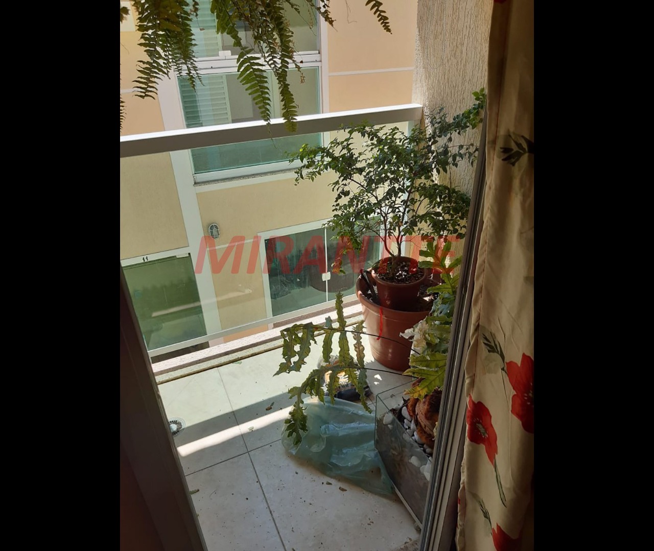 Cond. fechado de 70m² com 2 quartos em Vila Gustavo