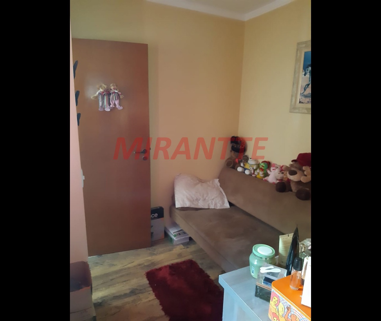 Cond. fechado de 70m² com 2 quartos em Vila Gustavo