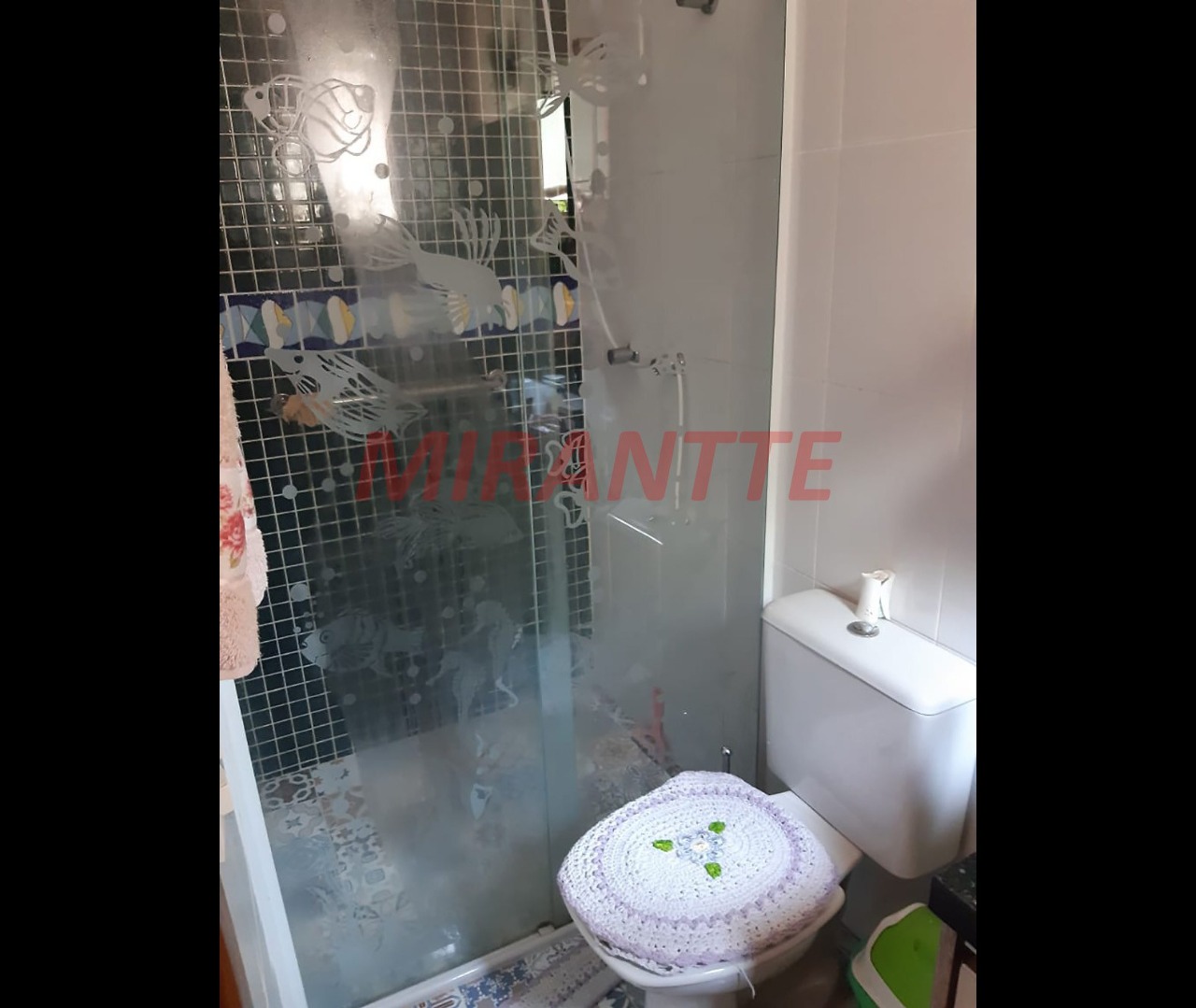Cond. fechado de 70m² com 2 quartos em Vila Gustavo