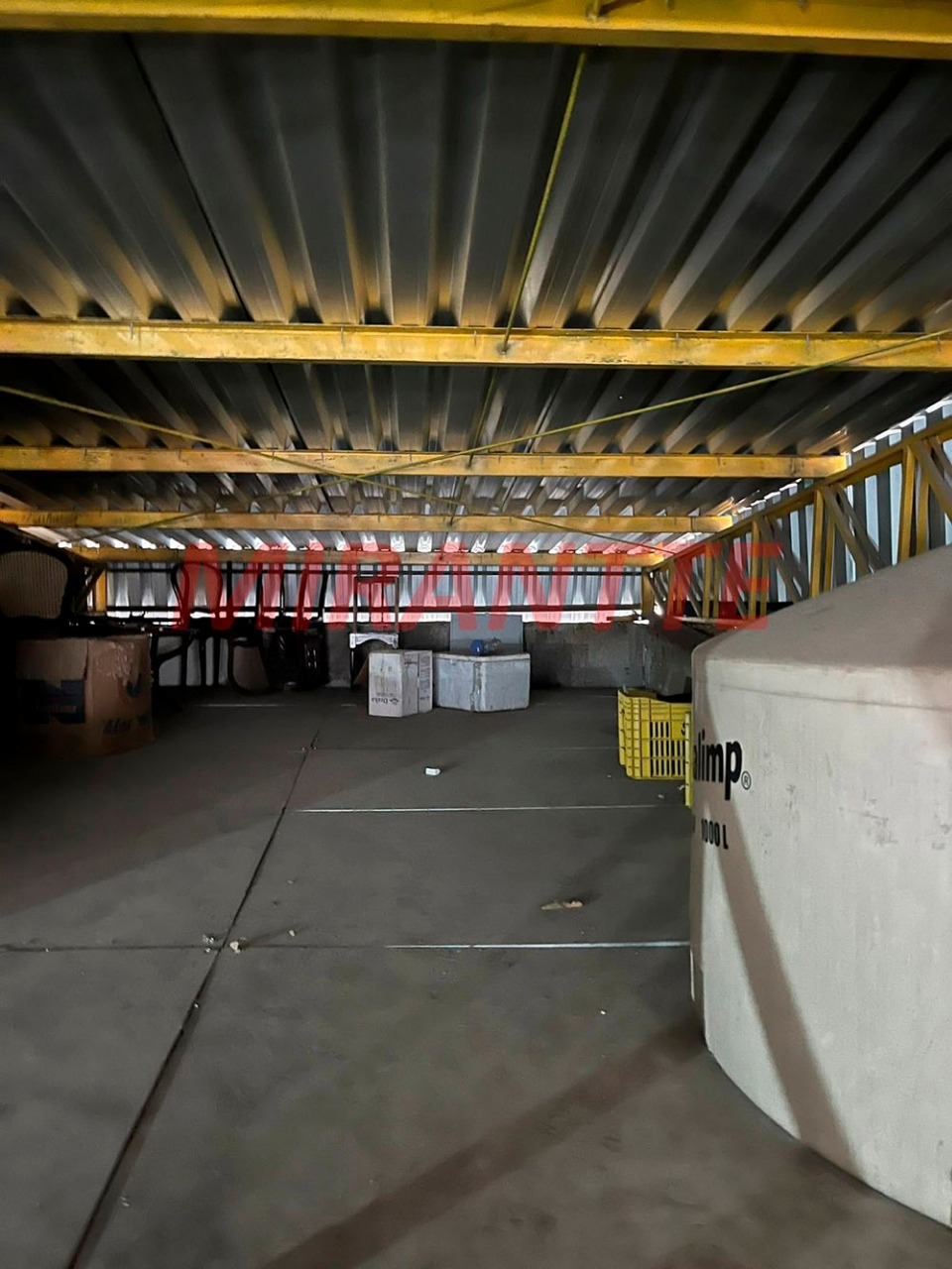 Galpao de 250m² em Parque Casa De Pedra