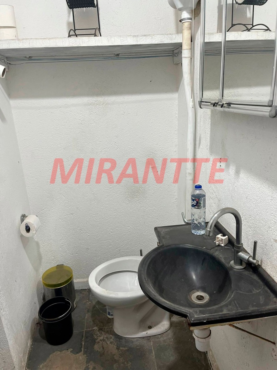 Galpao de 250m² em Parque Casa De Pedra