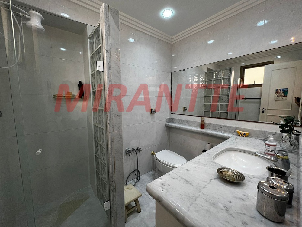 Apartamento de 329m² com 4 quartos em Santana