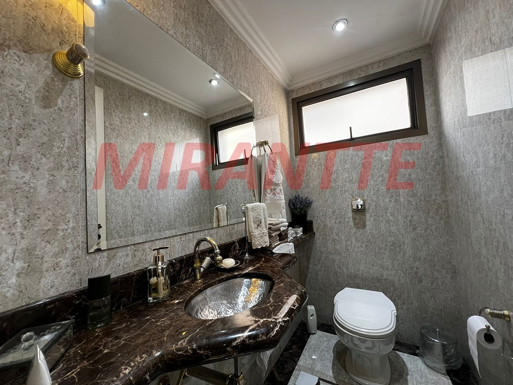 Apartamento de 329m² com 4 quartos em Santana