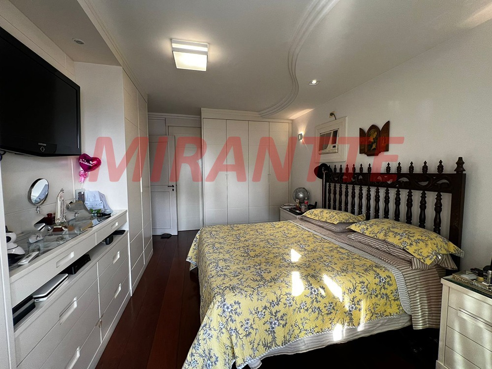 Apartamento de 329m² com 4 quartos em Santana