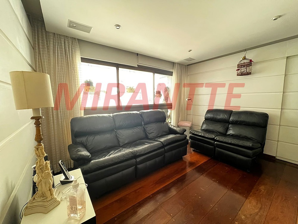 Apartamento de 329m² com 4 quartos em Santana