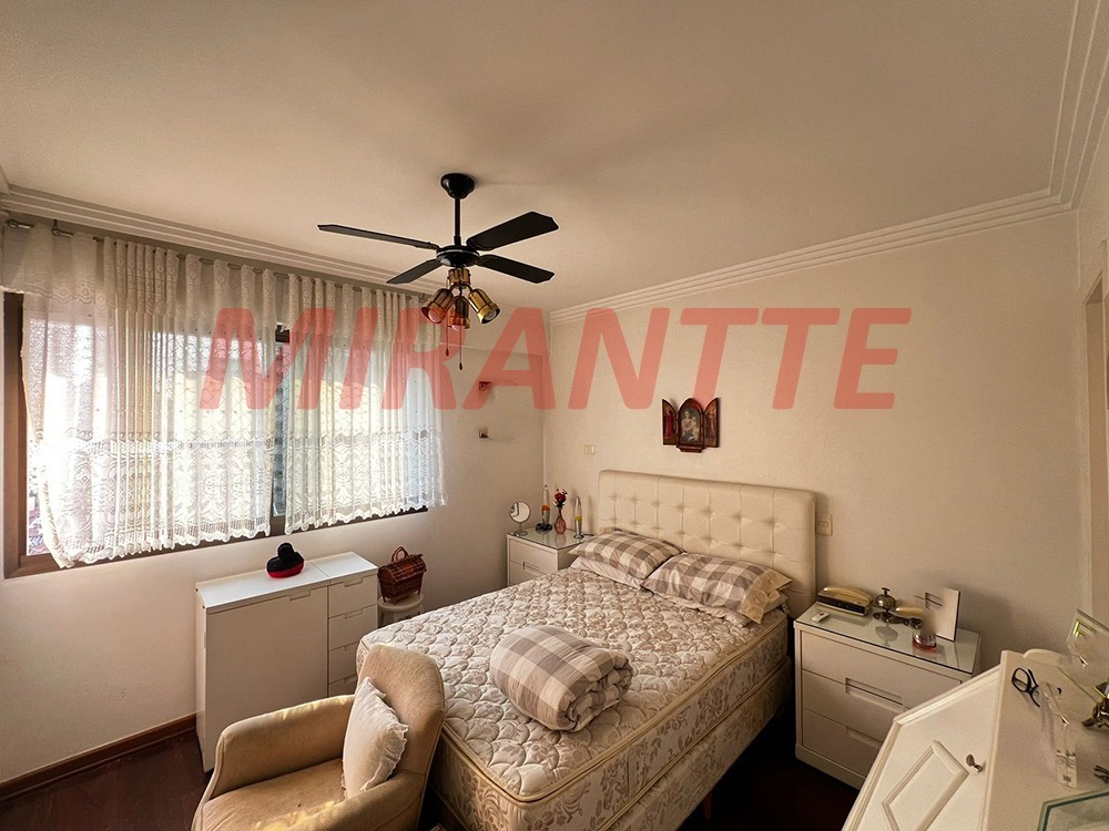 Apartamento de 329m² com 4 quartos em Santana