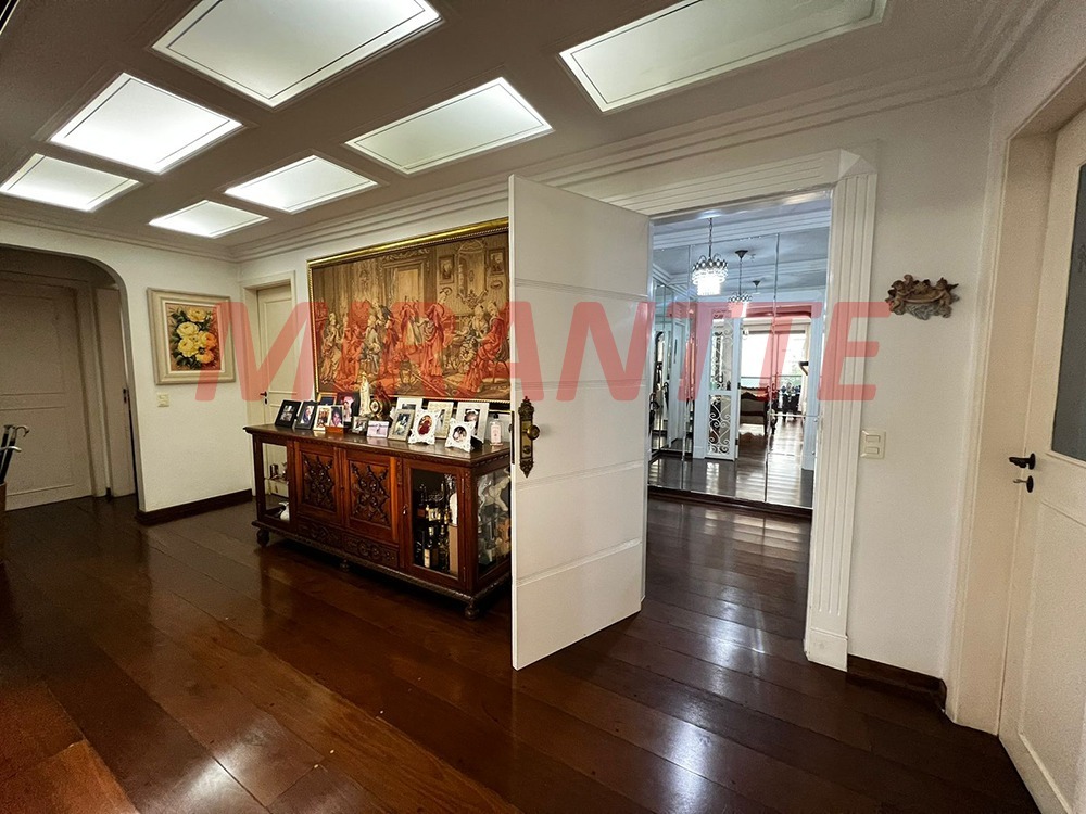 Apartamento de 329m² com 4 quartos em Santana