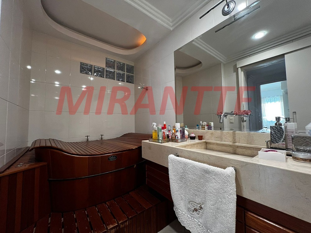 Apartamento de 329m² com 4 quartos em Santana