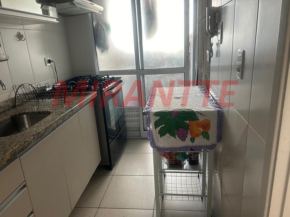 Apartamento de 57m² com 2 quartos em Lauzane Paulista