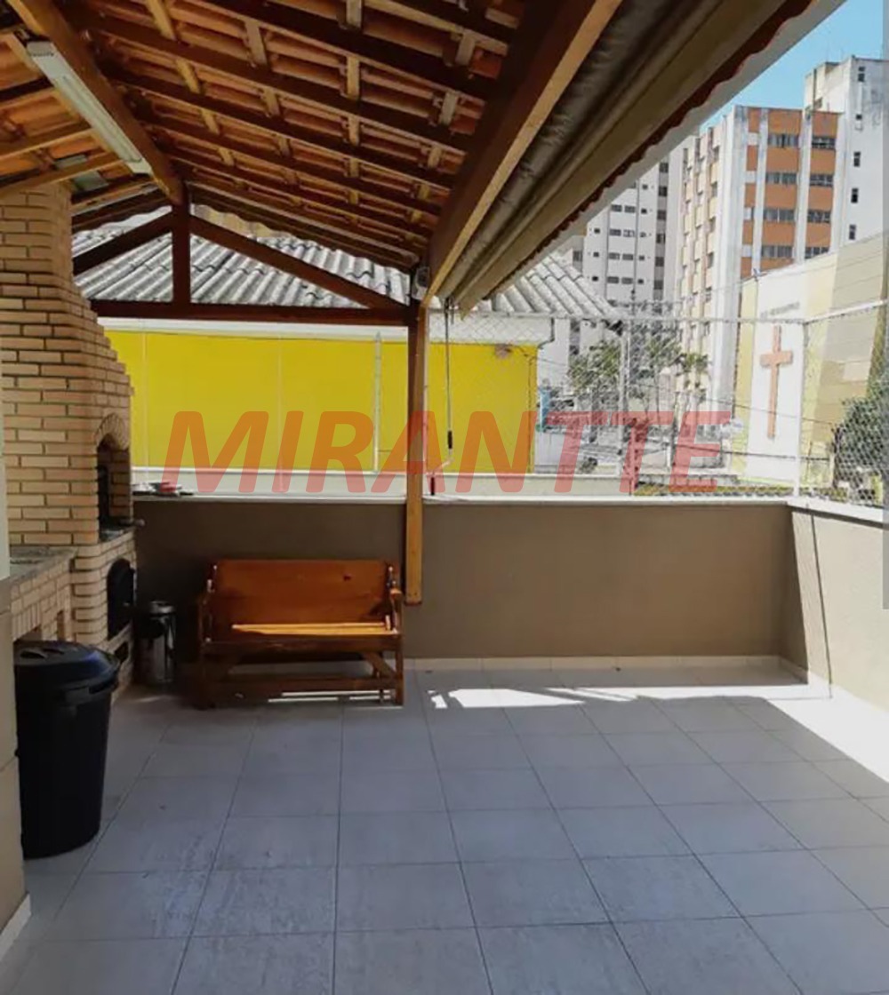 Apartamento de 57m² com 2 quartos em Lauzane Paulista
