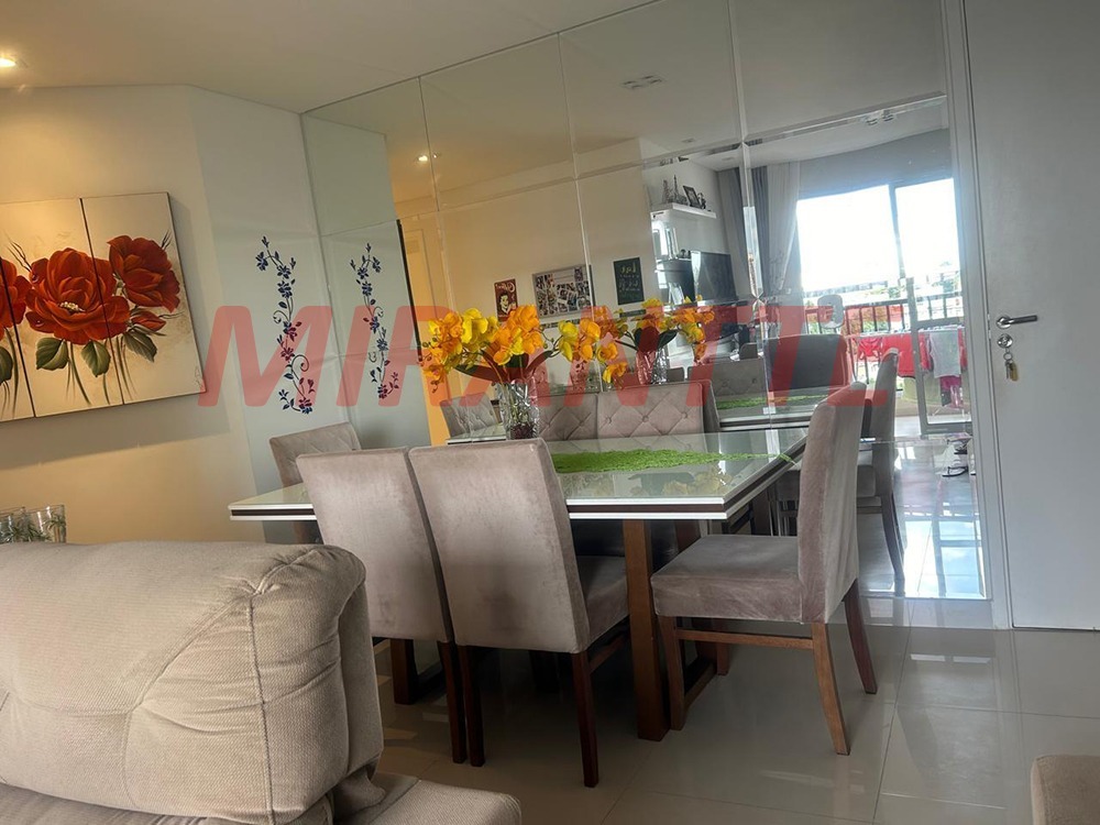 Apartamento de 57m² com 2 quartos em Lauzane Paulista