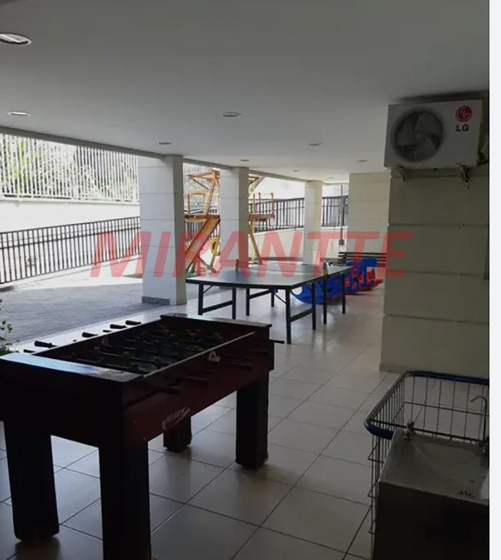 Apartamento de 57m² com 2 quartos em Lauzane Paulista
