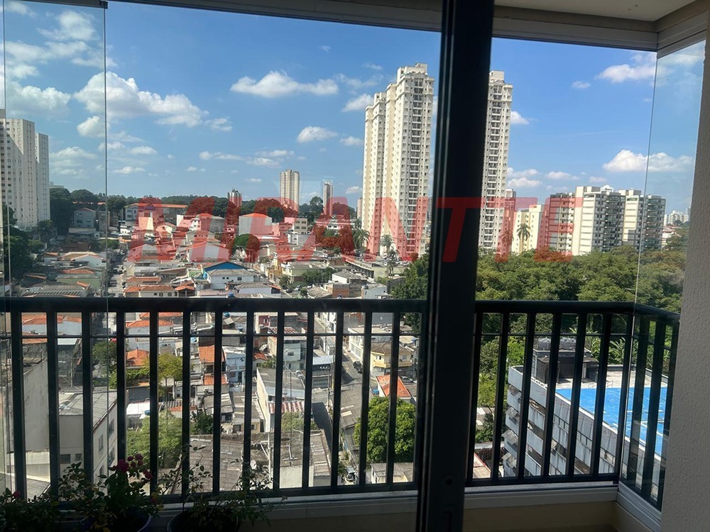Apartamento de 57m² com 2 quartos em Lauzane Paulista