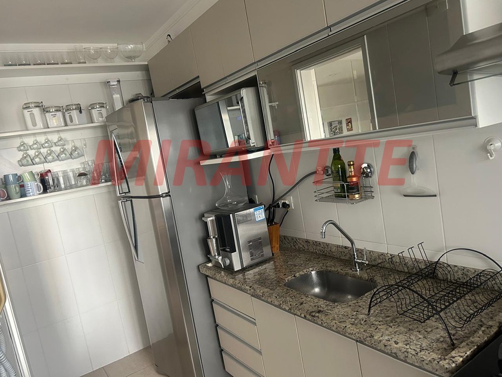 Apartamento de 57m² com 2 quartos em Lauzane Paulista