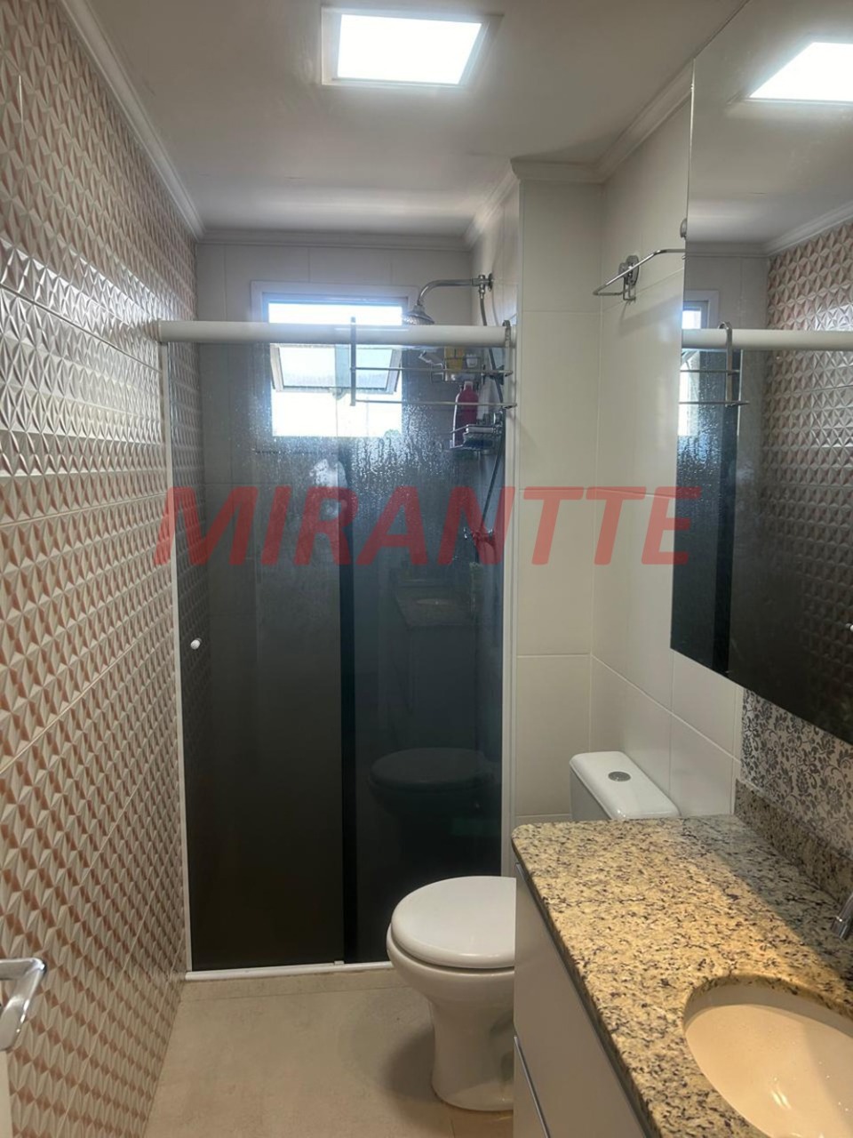 Apartamento de 57m² com 2 quartos em Lauzane Paulista