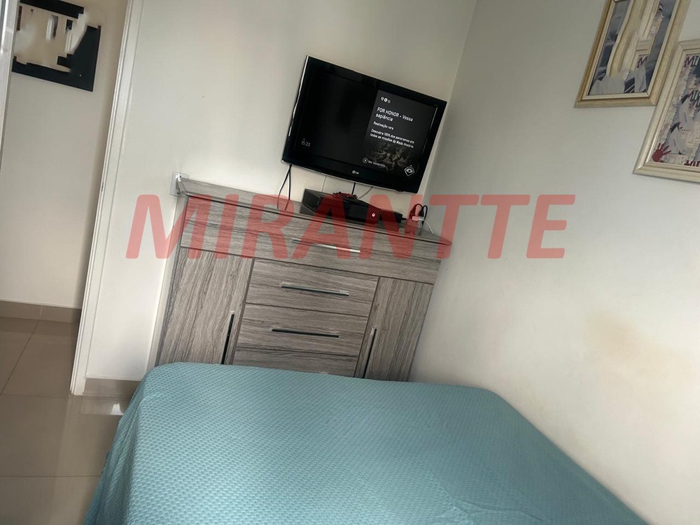 Apartamento de 57m² com 2 quartos em Lauzane Paulista