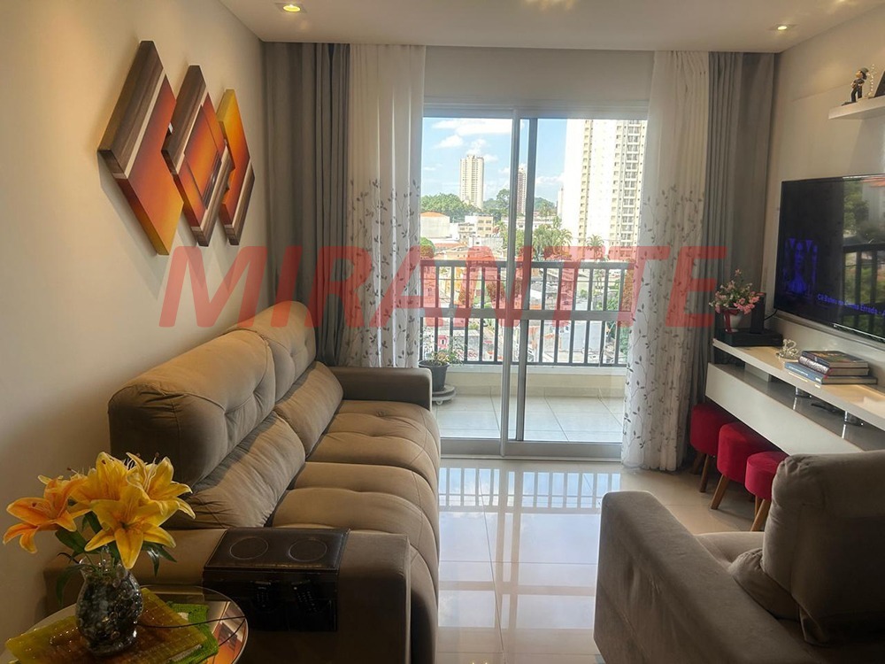 Apartamento de 57m² com 2 quartos em Lauzane Paulista