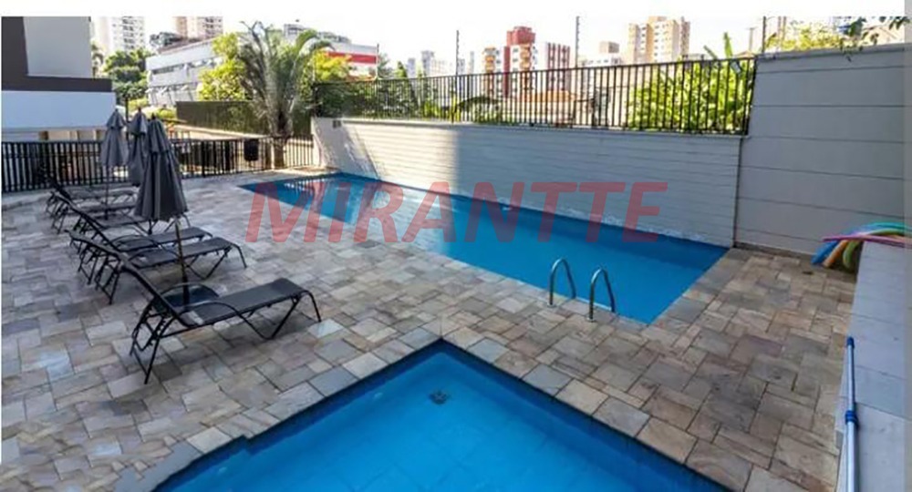 Apartamento de 57m² com 2 quartos em Lauzane Paulista
