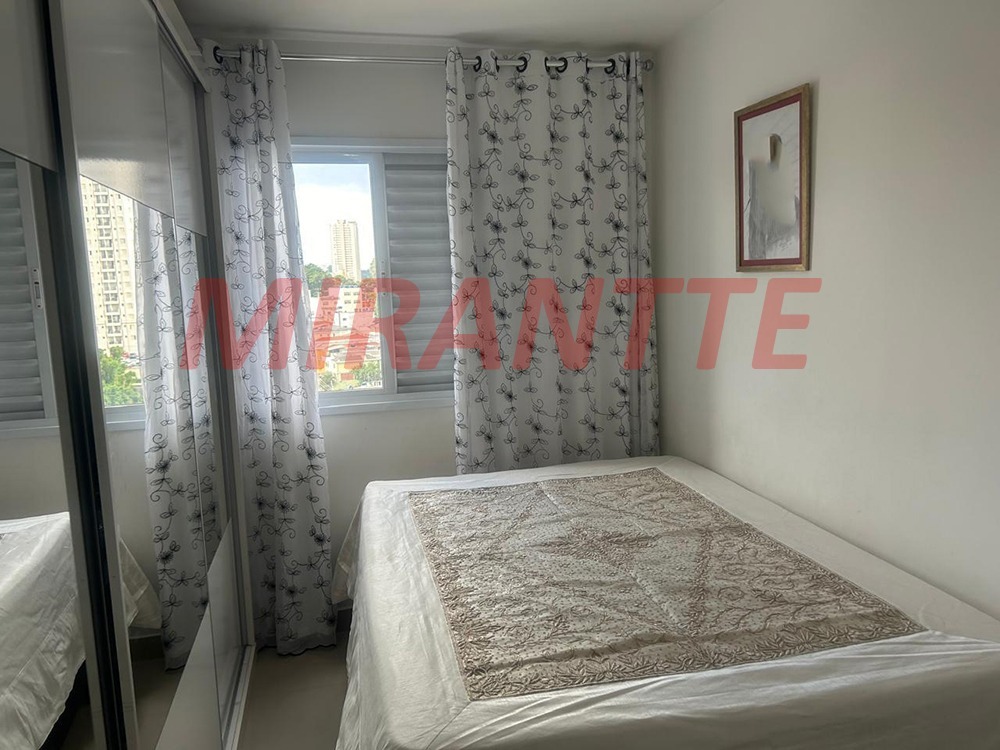 Apartamento de 57m² com 2 quartos em Lauzane Paulista