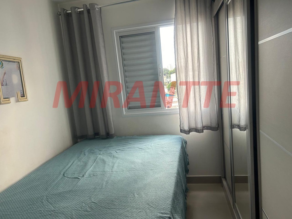 Apartamento de 57m² com 2 quartos em Lauzane Paulista
