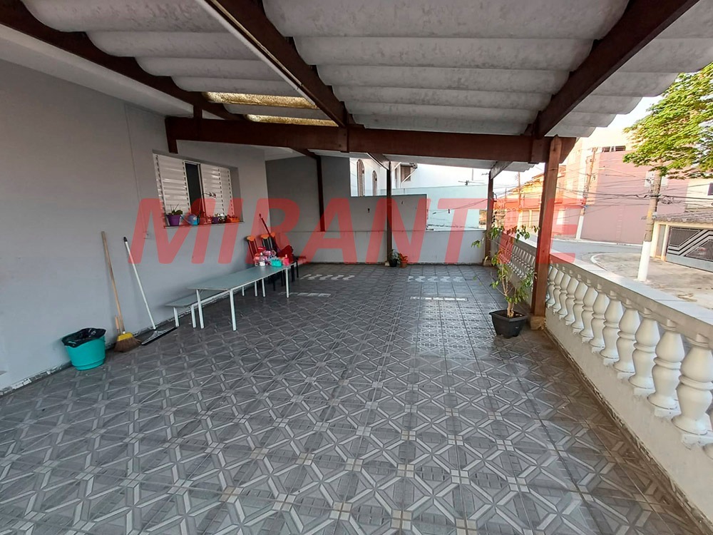 Sobrado de 240m² com 3 quartos em Vila Medeiros