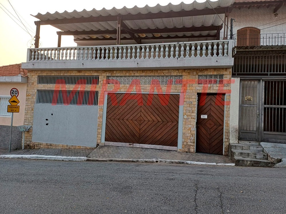 Sobrado de 240m² com 3 quartos em Vila Medeiros
