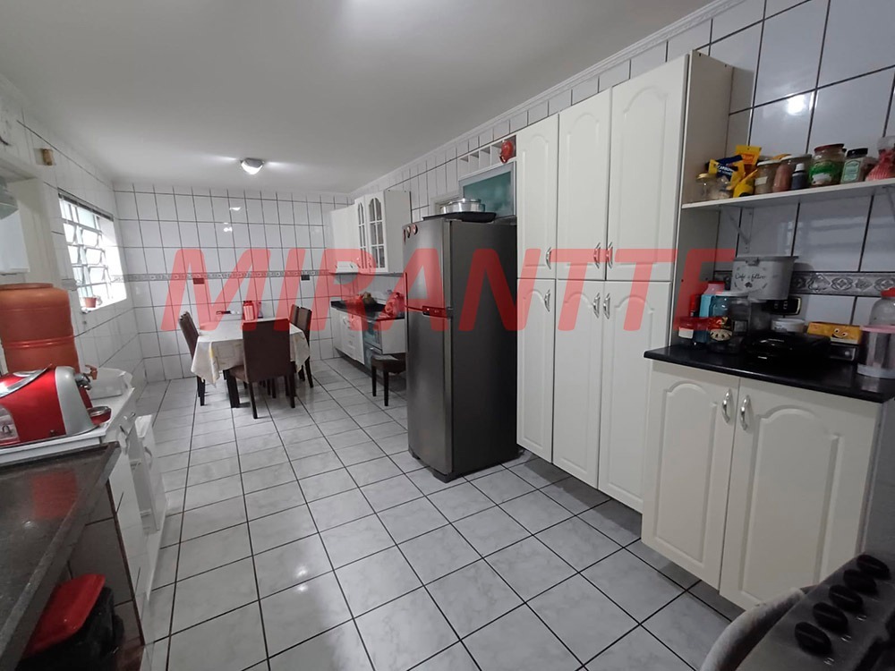 Sobrado de 240m² com 3 quartos em Vila Medeiros