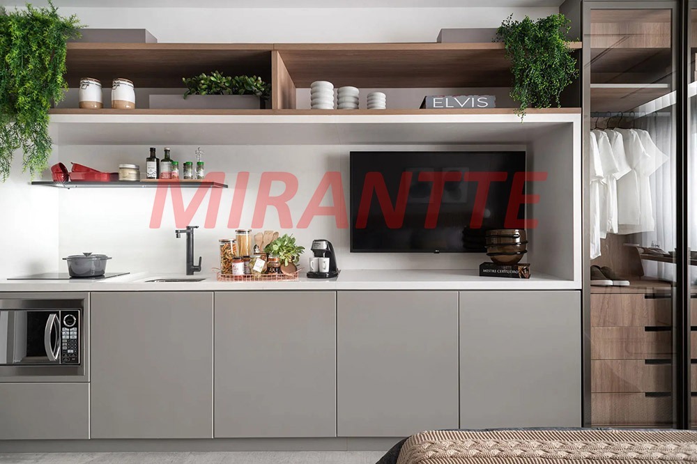 Studio de 26m² com 1 quartos em Bela Vista