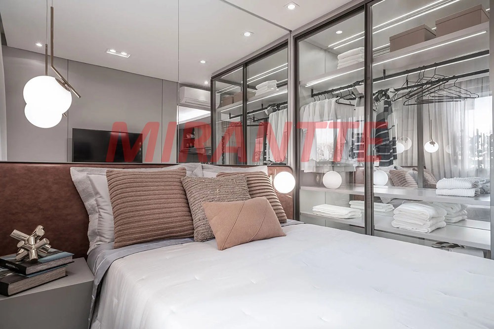 Studio de 26m² com 1 quartos em Bela Vista