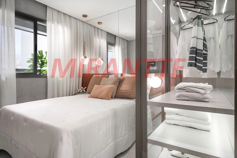 Studio de 26m² com 1 quartos em Bela Vista