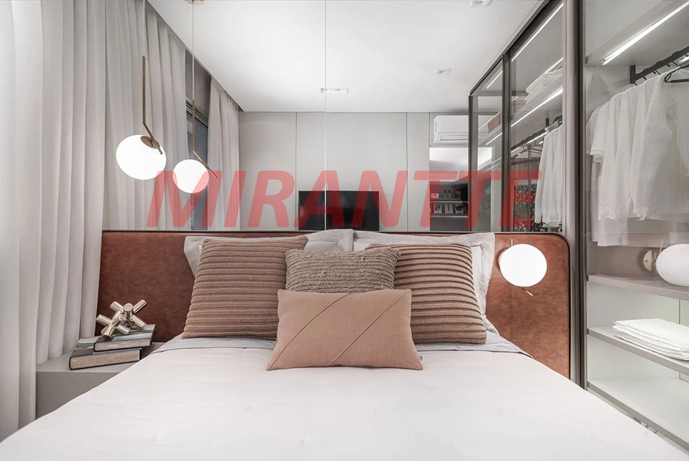 Studio de 26m² com 1 quartos em Bela Vista