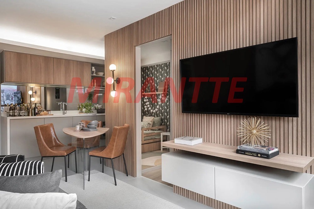 Studio de 26m² com 1 quartos em Bela Vista