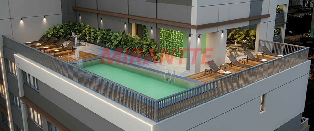 Studio de 26m² com 1 quartos em Bela Vista