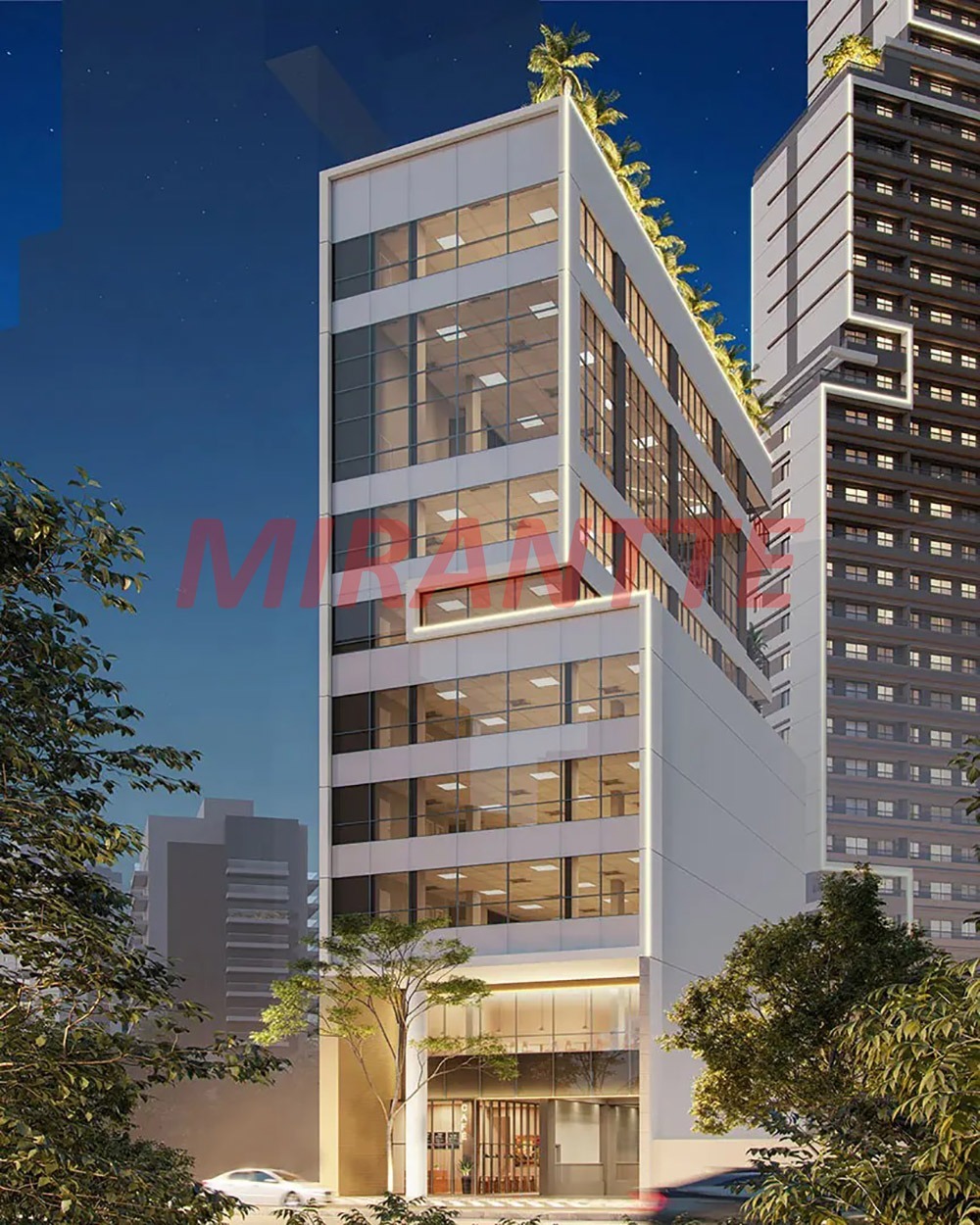 Studio de 26m² com 1 quartos em Bela Vista