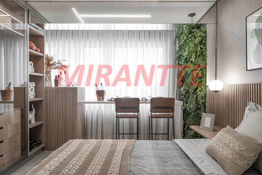 Studio de 26m² com 1 quartos em Bela Vista