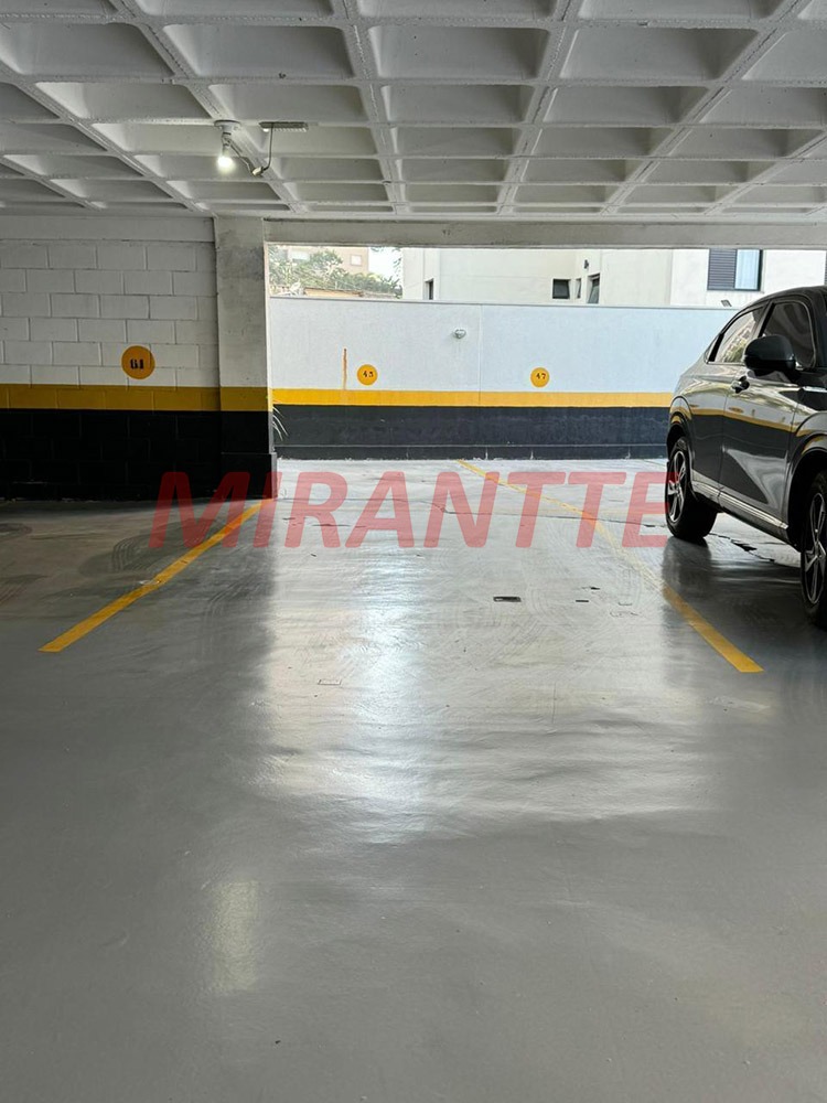 Cobertura de 130m² com 3 quartos em Santana