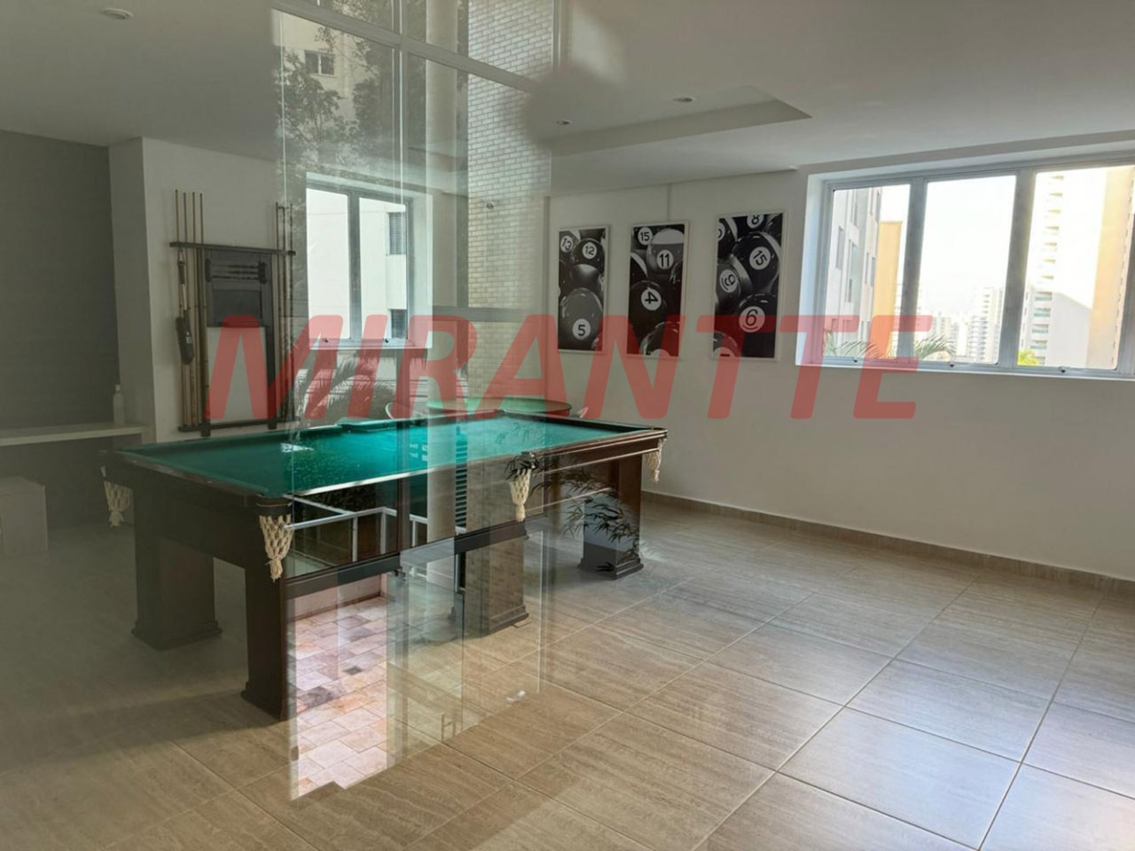 Cobertura de 130m² com 3 quartos em Santana