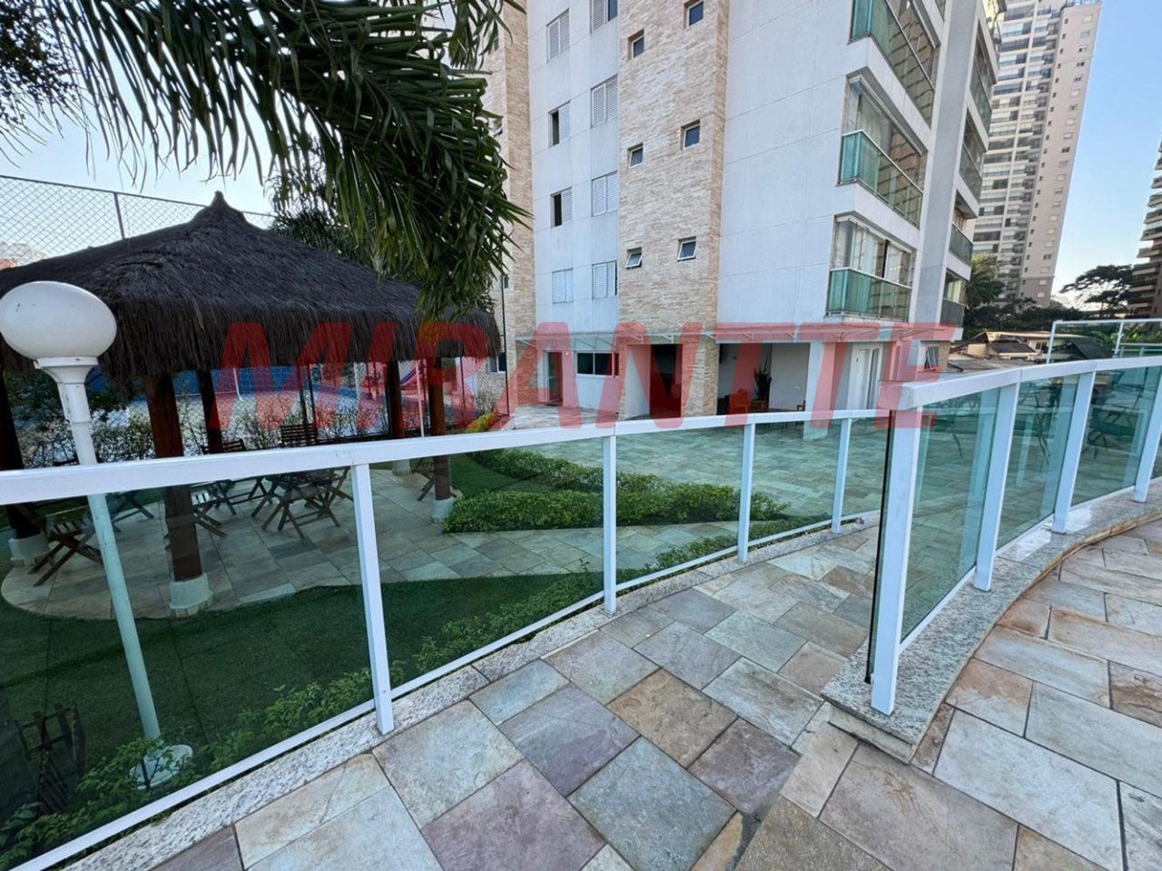 Cobertura de 130m² com 3 quartos em Santana